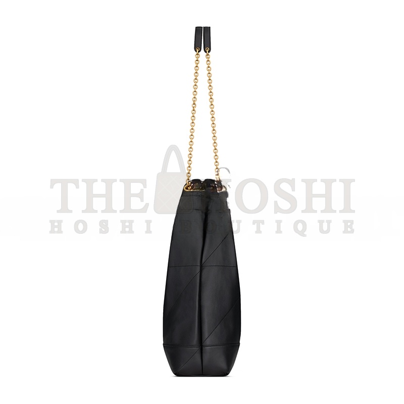 Y51 JAMIE LARGE POCHON IN LAMBSKIN 828350AAB321000 (34*41*5cm) Master Quality